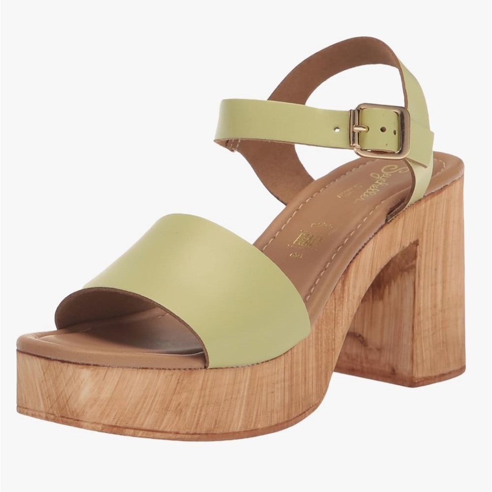 Seychelles Manila Heeled Sandal